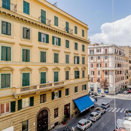 "Domus Ottaviano" - Retro Apt In Vaticano 罗马 外观 照片