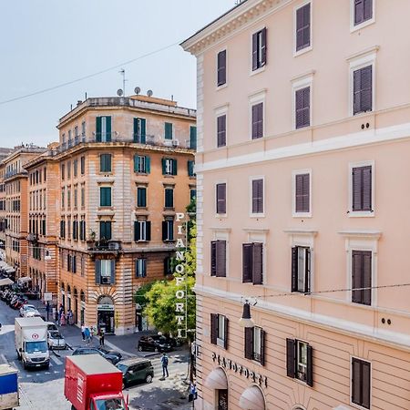 "Domus Ottaviano" - Retro Apt In Vaticano 罗马 外观 照片