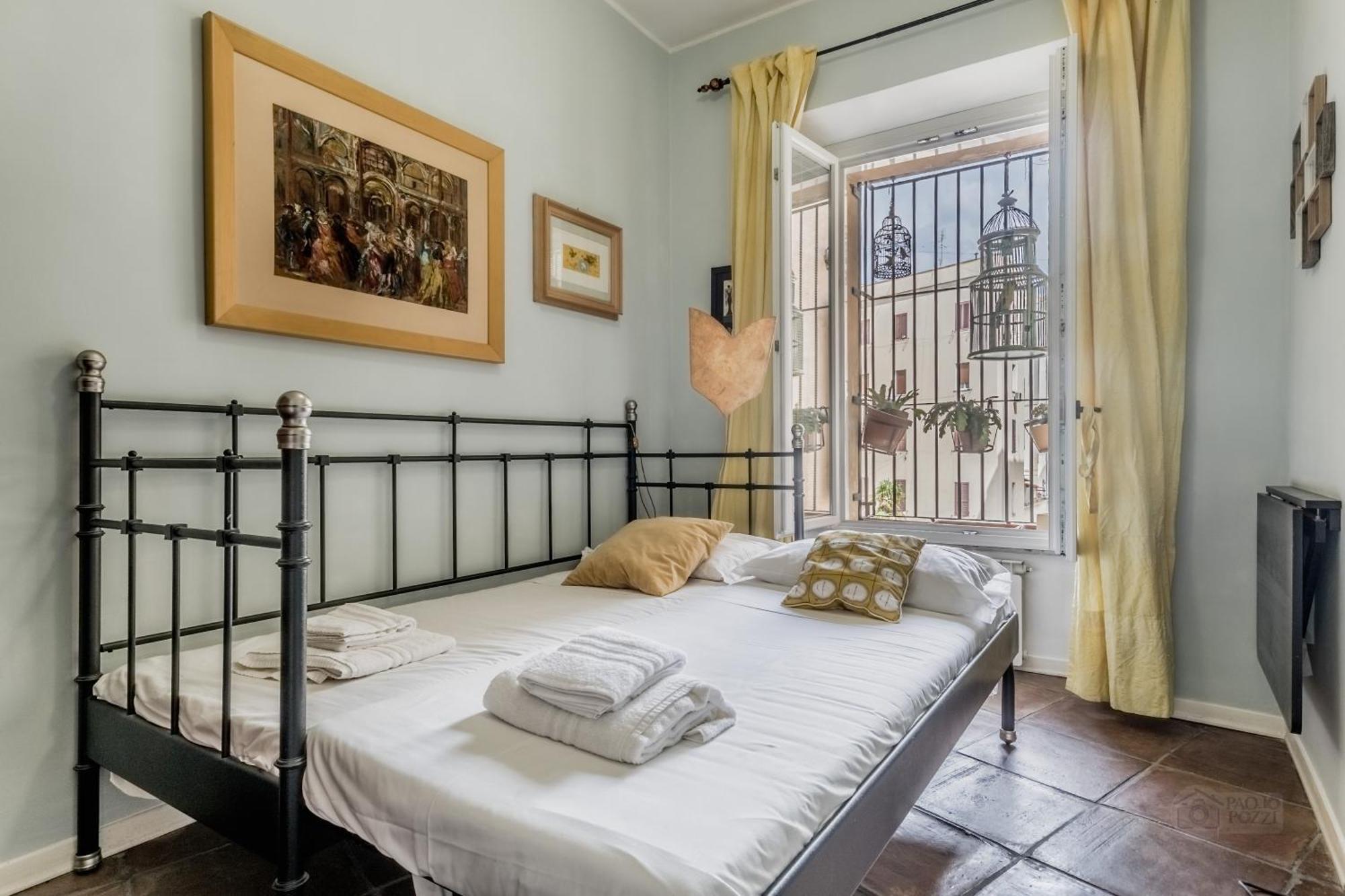 "Domus Ottaviano" - Retro Apt In Vaticano 罗马 外观 照片