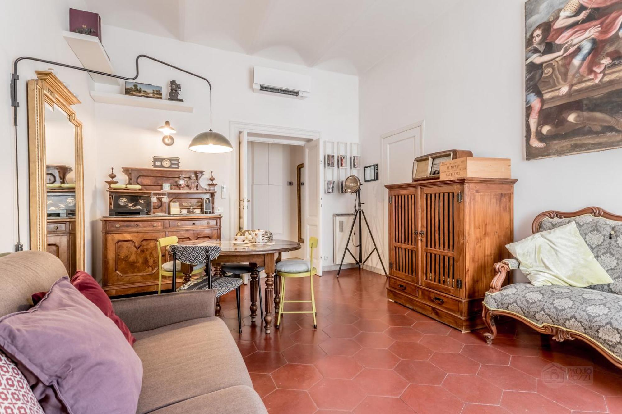 "Domus Ottaviano" - Retro Apt In Vaticano 罗马 外观 照片
