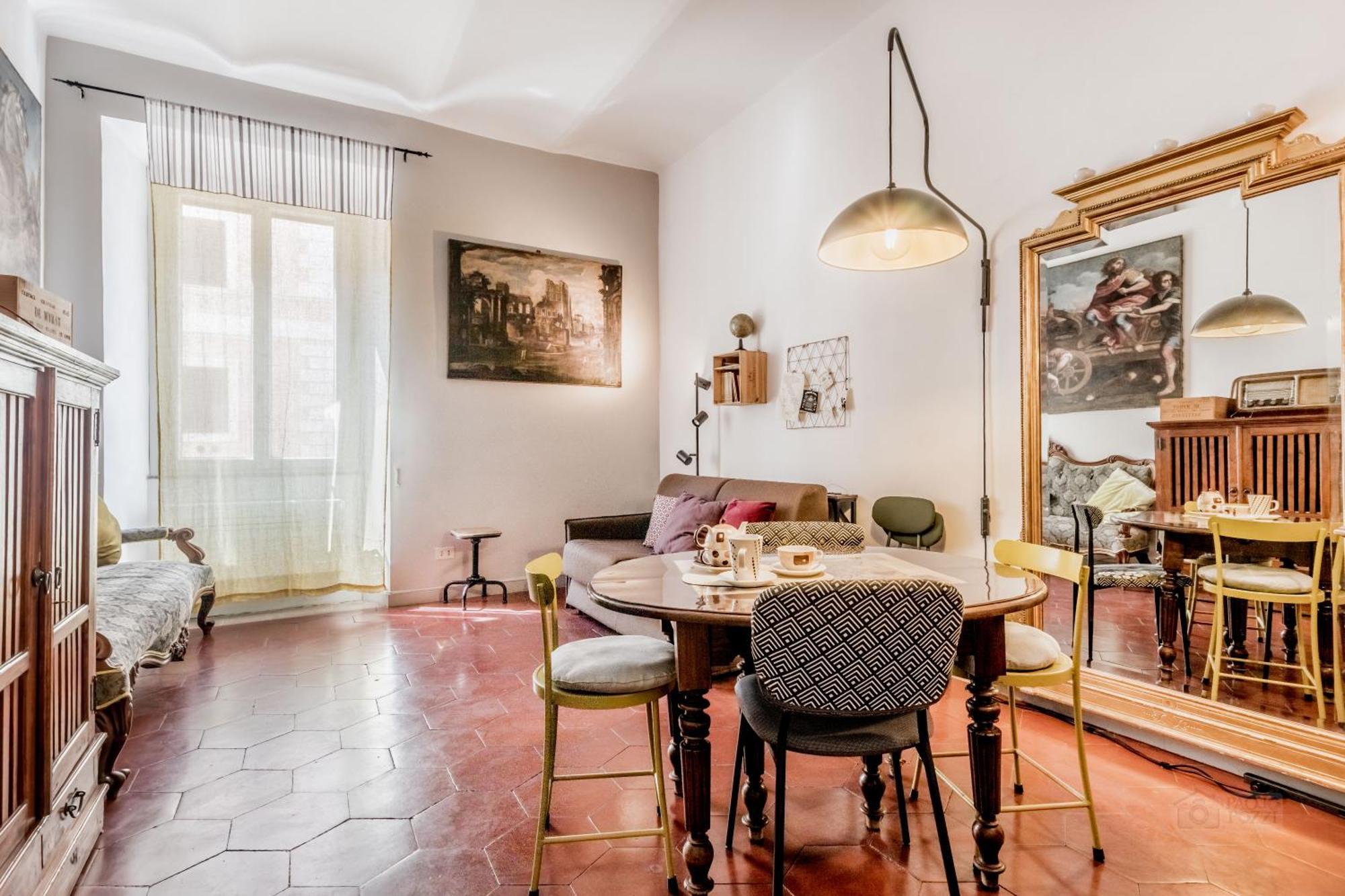 "Domus Ottaviano" - Retro Apt In Vaticano 罗马 外观 照片