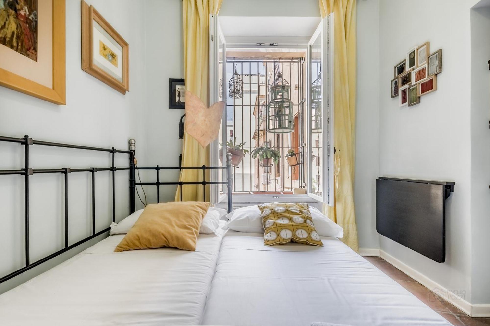 "Domus Ottaviano" - Retro Apt In Vaticano 罗马 外观 照片