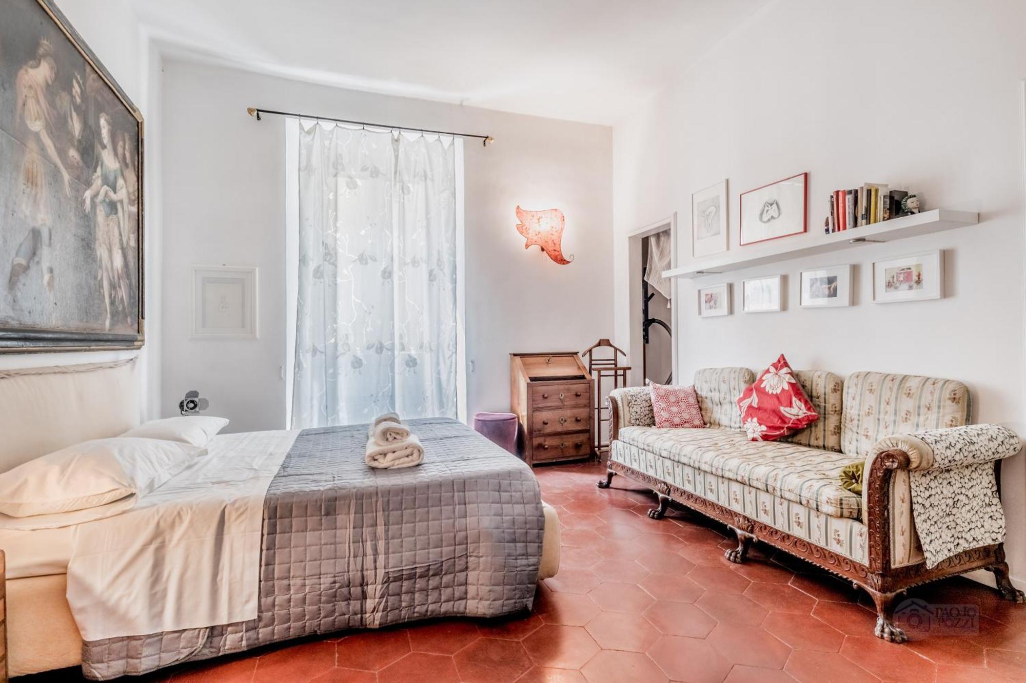 "Domus Ottaviano" - Retro Apt In Vaticano 罗马 外观 照片