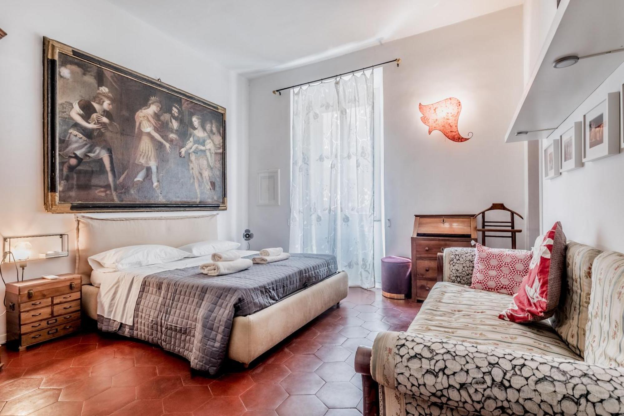 "Domus Ottaviano" - Retro Apt In Vaticano 罗马 外观 照片