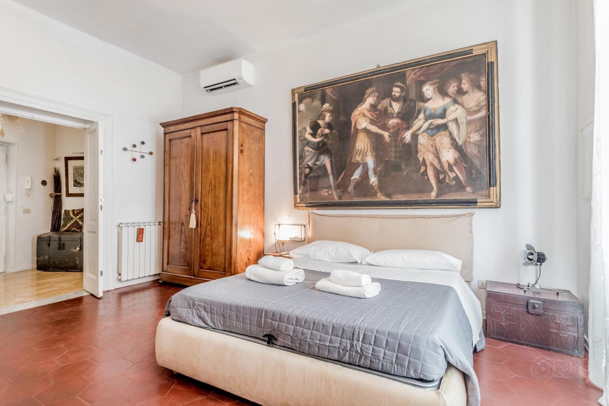 "Domus Ottaviano" - Retro Apt In Vaticano 罗马 外观 照片