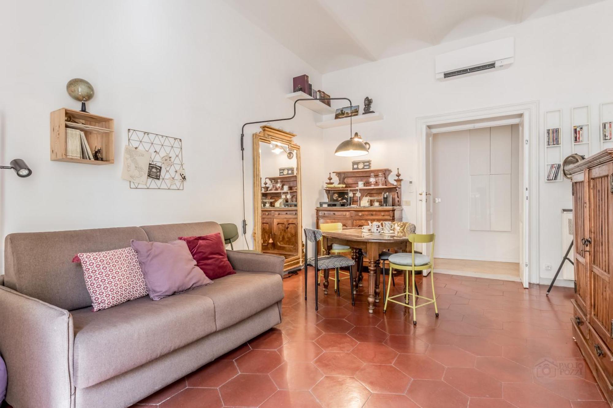 "Domus Ottaviano" - Retro Apt In Vaticano 罗马 外观 照片